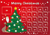 Did you get an Advent Calendar last Christmas