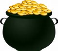 Are you sitting on a pot of gold?